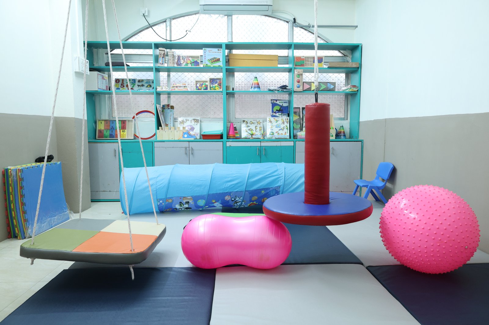 Interactive Minds child development and sensory exploration environment in Patna City
